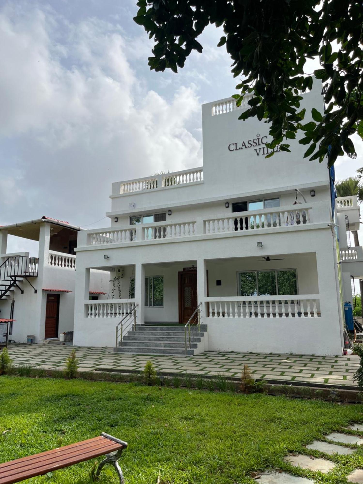 Pālghar Classic Villa מראה חיצוני תמונה