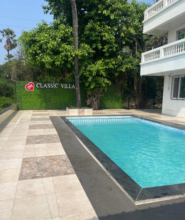 Pālghar Classic Villa מראה חיצוני תמונה
